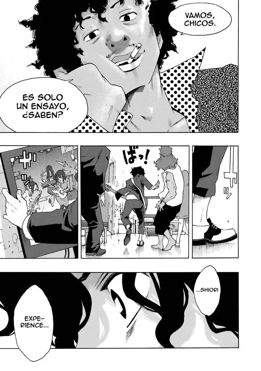 Shiori Experience: Jimi Na Watashi To Hen Na Oji-san - Capítulo 52 - Página 43 - LectorTMOo