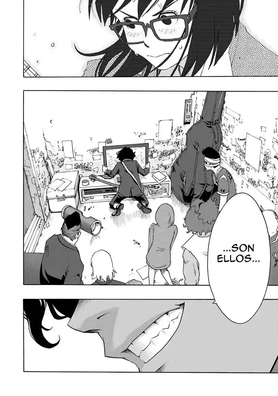 Shiori Experience: Jimi Na Watashi To Hen Na Oji-san - Capítulo 52 - Página 44 - LectorTMOo