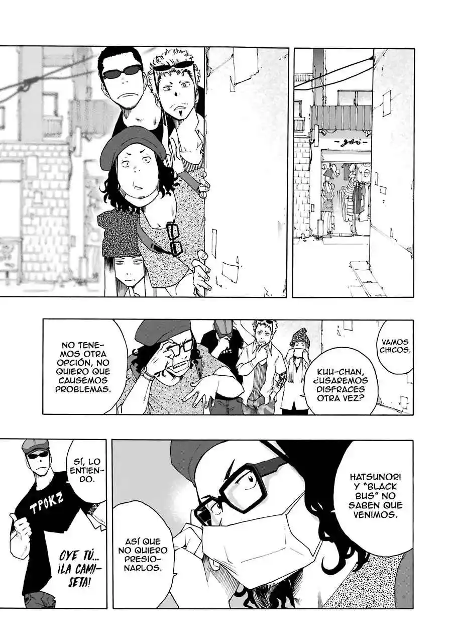 Shiori Experience: Jimi Na Watashi To Hen Na Oji-san - Capítulo 53 - Página 2 - LectorTMOo