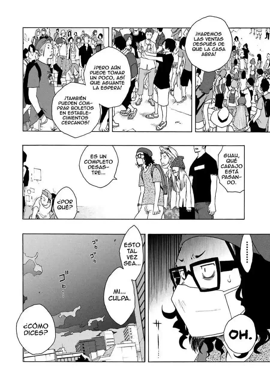 Shiori Experience: Jimi Na Watashi To Hen Na Oji-san - Capítulo 53 - Página 4 - LectorTMOo