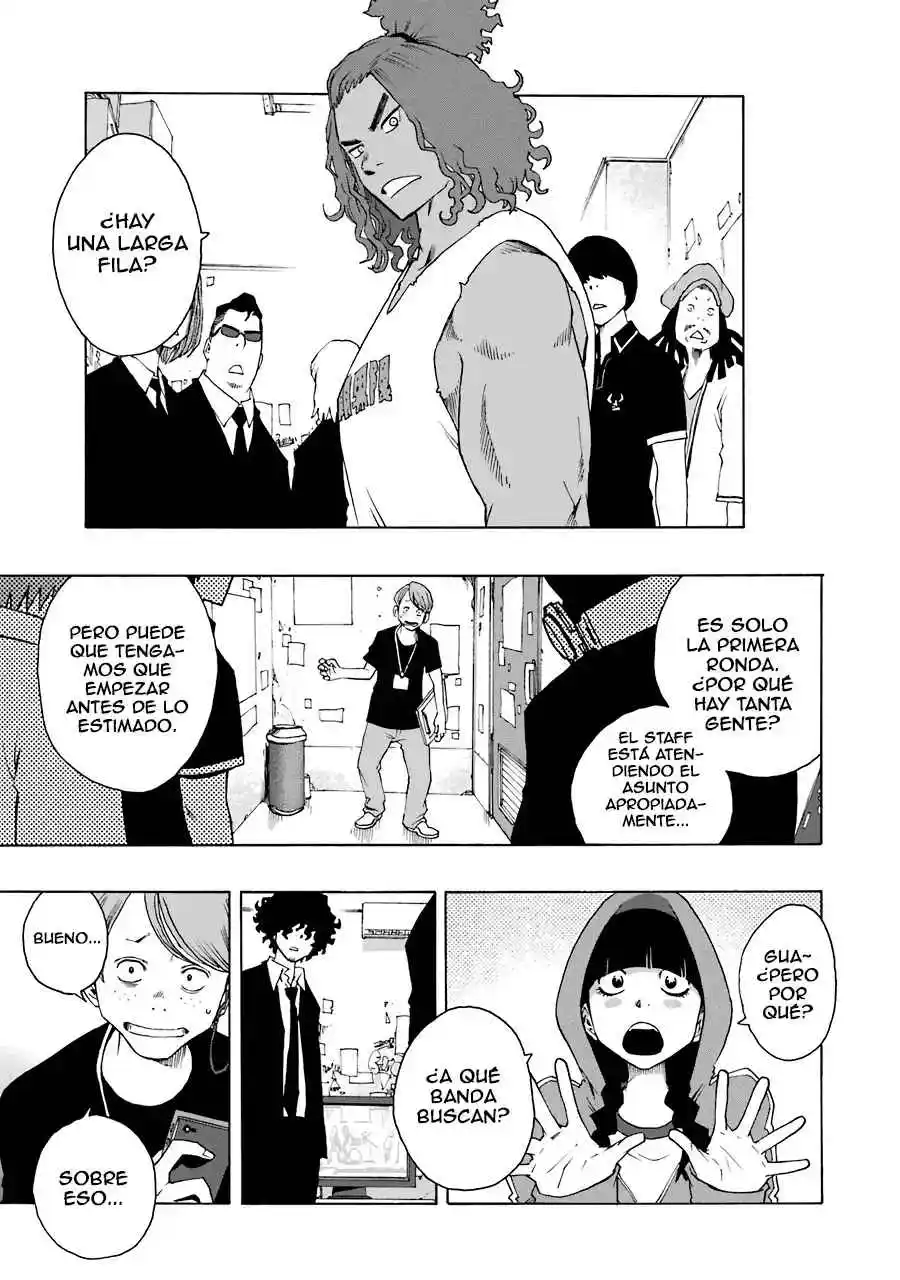 Shiori Experience: Jimi Na Watashi To Hen Na Oji-san - Capítulo 53 - Página 5 - LectorTMOo