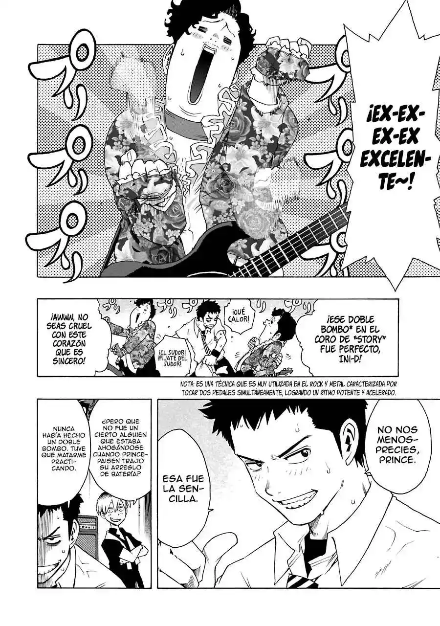Shiori Experience: Jimi Na Watashi To Hen Na Oji-san - Capítulo 53 - Página 6 - LectorTMOo