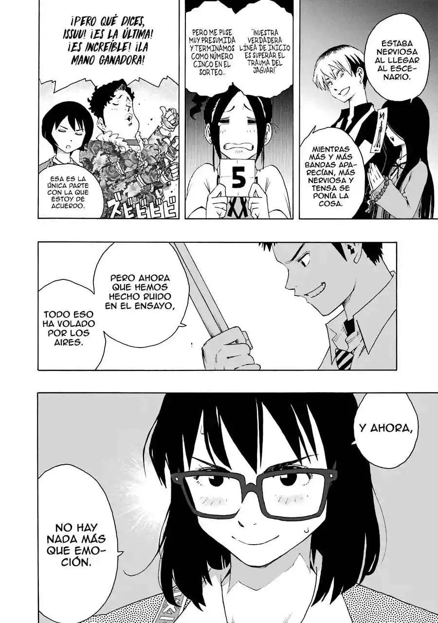 Shiori Experience: Jimi Na Watashi To Hen Na Oji-san - Capítulo 53 - Página 7 - LectorTMOo