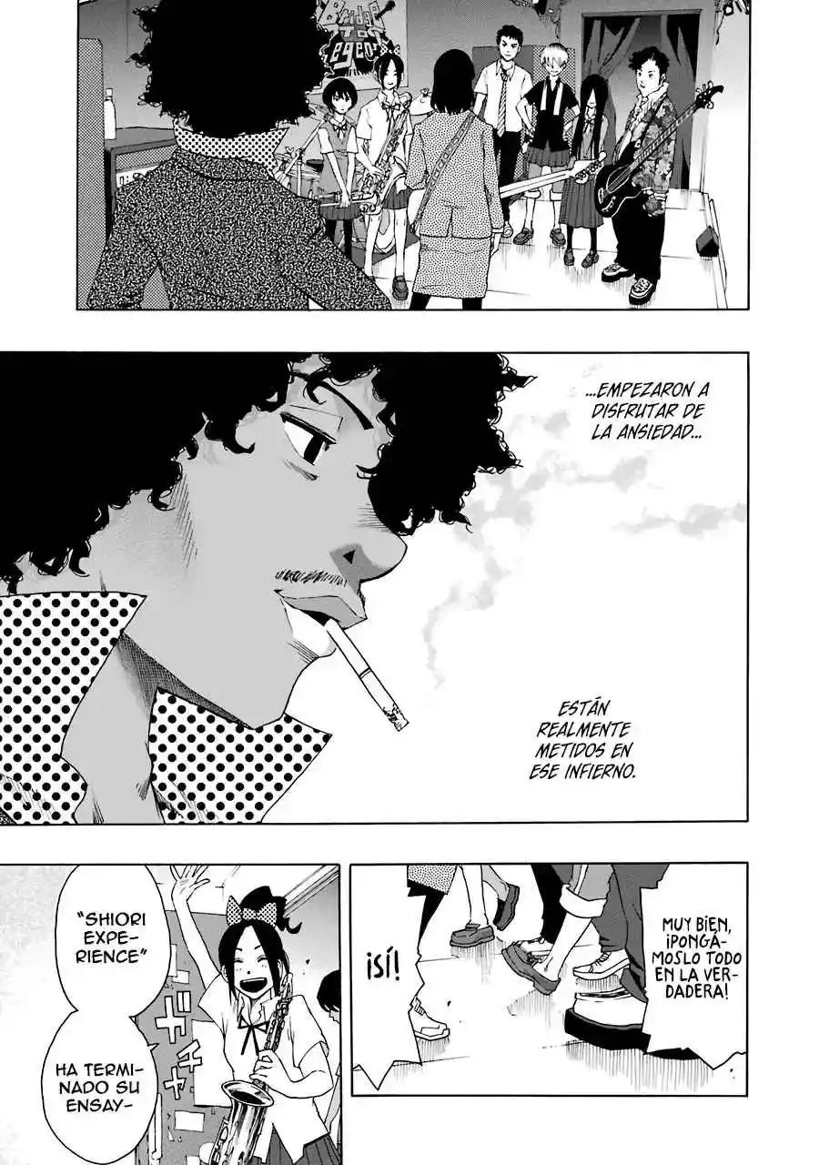 Shiori Experience: Jimi Na Watashi To Hen Na Oji-san - Capítulo 53 - Página 8 - LectorTMOo
