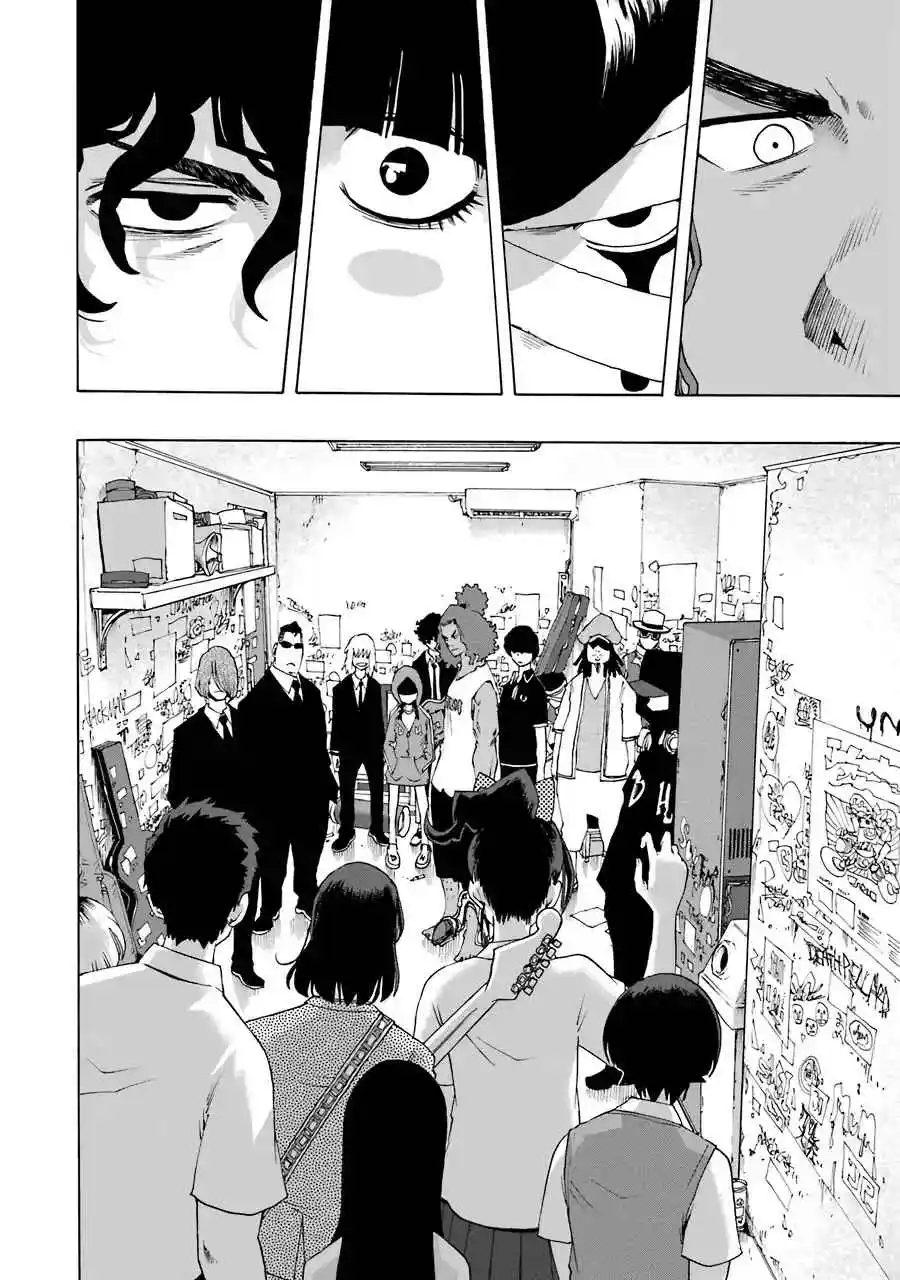 Shiori Experience: Jimi Na Watashi To Hen Na Oji-san - Capítulo 53 - Página 9 - LectorTMOo