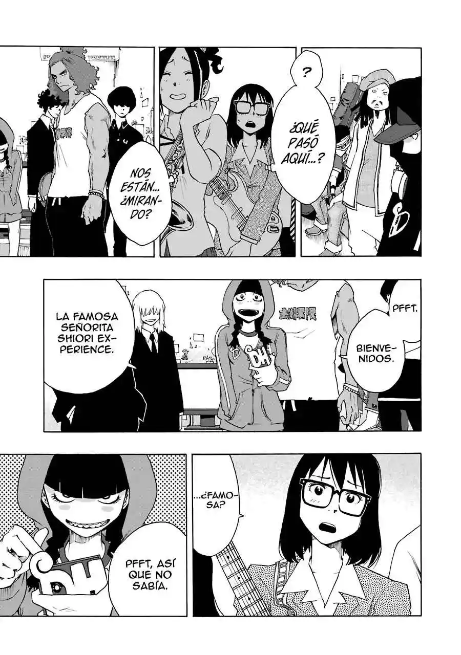 Shiori Experience: Jimi Na Watashi To Hen Na Oji-san - Capítulo 53 - Página 10 - LectorTMOo