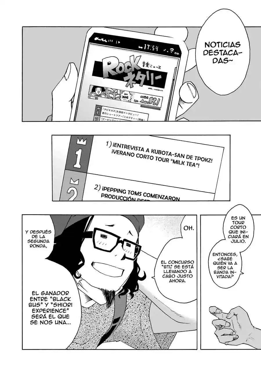 Shiori Experience: Jimi Na Watashi To Hen Na Oji-san - Capítulo 53 - Página 11 - LectorTMOo