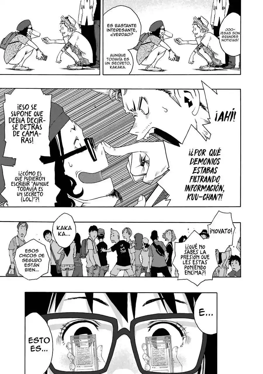 Shiori Experience: Jimi Na Watashi To Hen Na Oji-san - Capítulo 53 - Página 12 - LectorTMOo