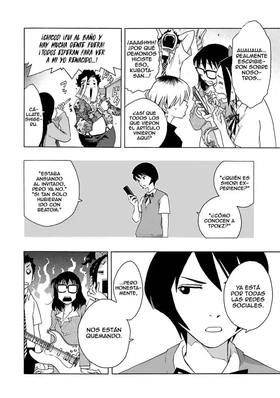 Shiori Experience: Jimi Na Watashi To Hen Na Oji-san - Capítulo 53 - Página 13 - LectorTMOo