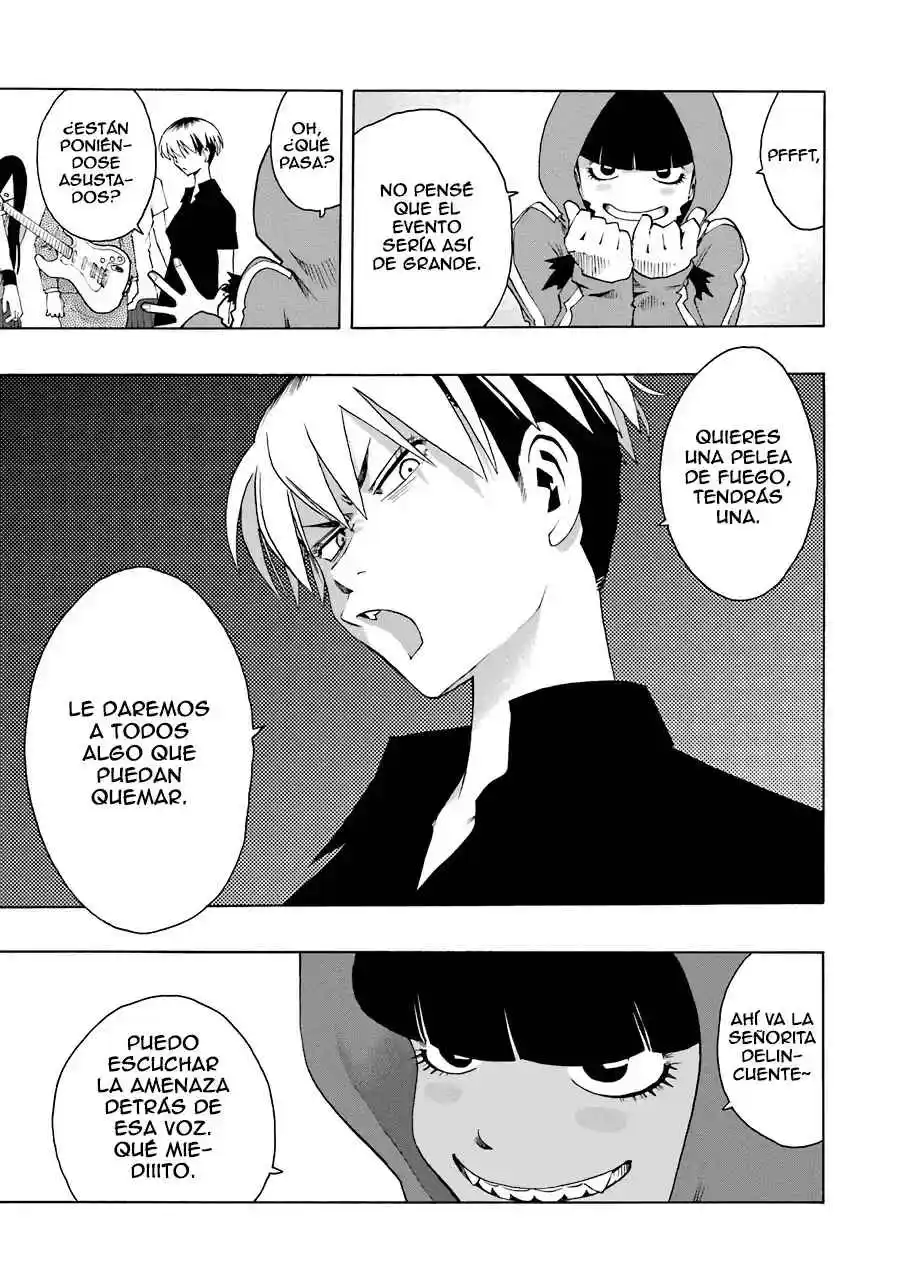 Shiori Experience: Jimi Na Watashi To Hen Na Oji-san - Capítulo 53 - Página 14 - LectorTMOo