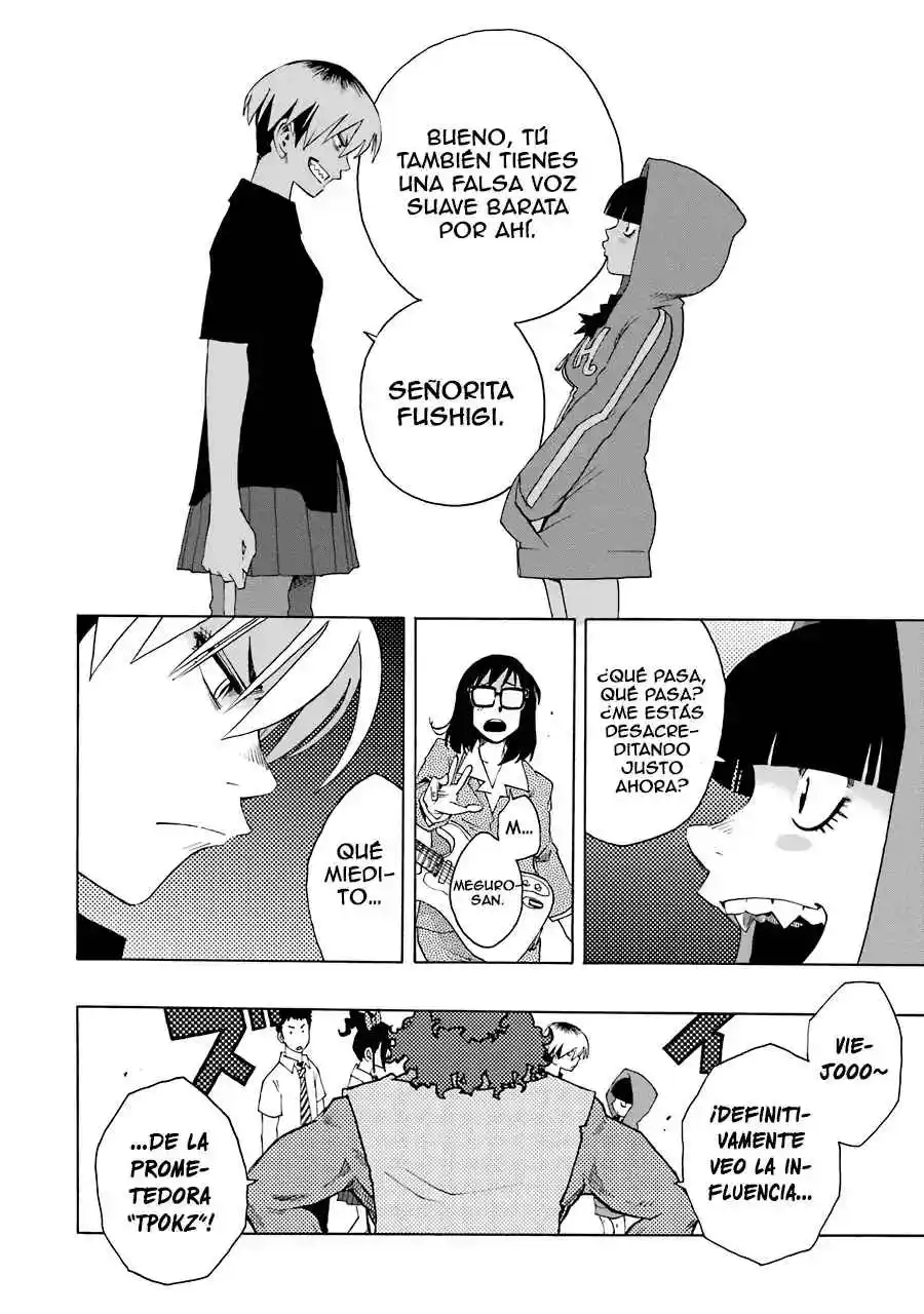 Shiori Experience: Jimi Na Watashi To Hen Na Oji-san - Capítulo 53 - Página 15 - LectorTMOo