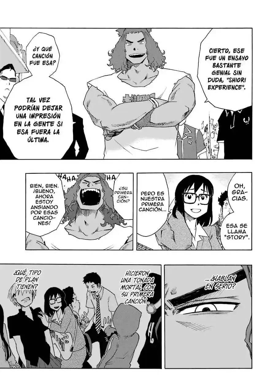 Shiori Experience: Jimi Na Watashi To Hen Na Oji-san - Capítulo 53 - Página 16 - LectorTMOo