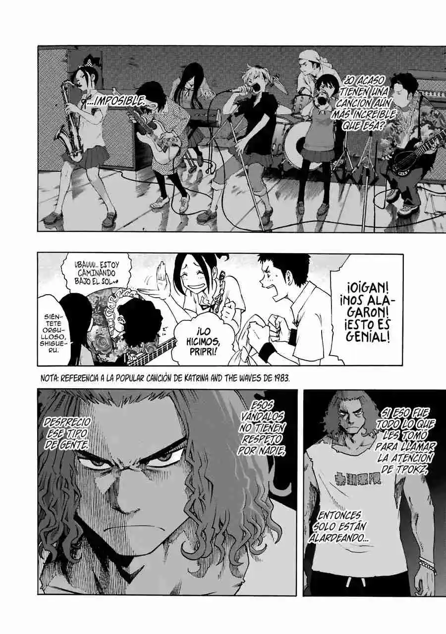 Shiori Experience: Jimi Na Watashi To Hen Na Oji-san - Capítulo 53 - Página 17 - LectorTMOo