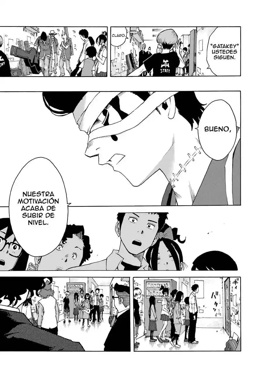 Shiori Experience: Jimi Na Watashi To Hen Na Oji-san - Capítulo 53 - Página 18 - LectorTMOo