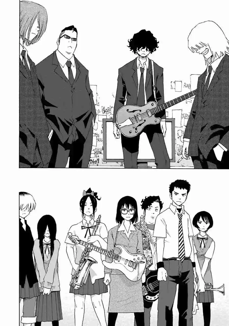 Shiori Experience: Jimi Na Watashi To Hen Na Oji-san - Capítulo 53 - Página 19 - LectorTMOo
