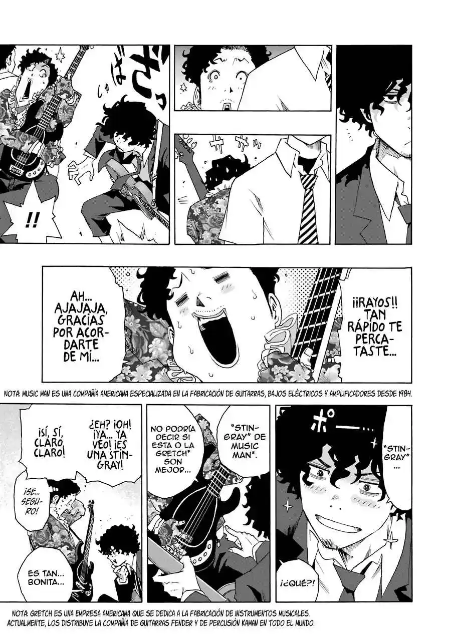 Shiori Experience: Jimi Na Watashi To Hen Na Oji-san - Capítulo 53 - Página 20 - LectorTMOo