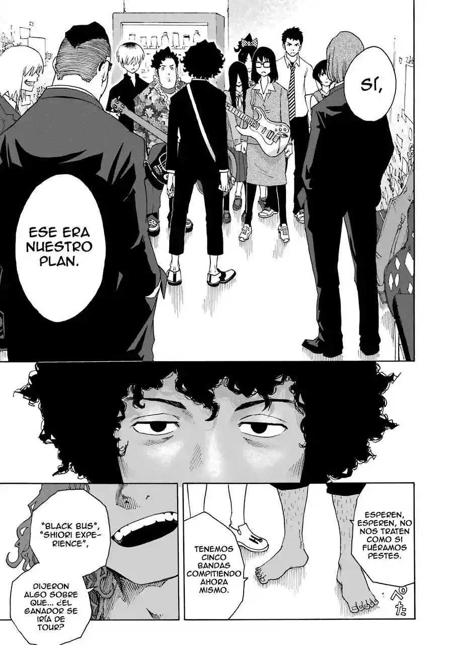 Shiori Experience: Jimi Na Watashi To Hen Na Oji-san - Capítulo 53 - Página 22 - LectorTMOo