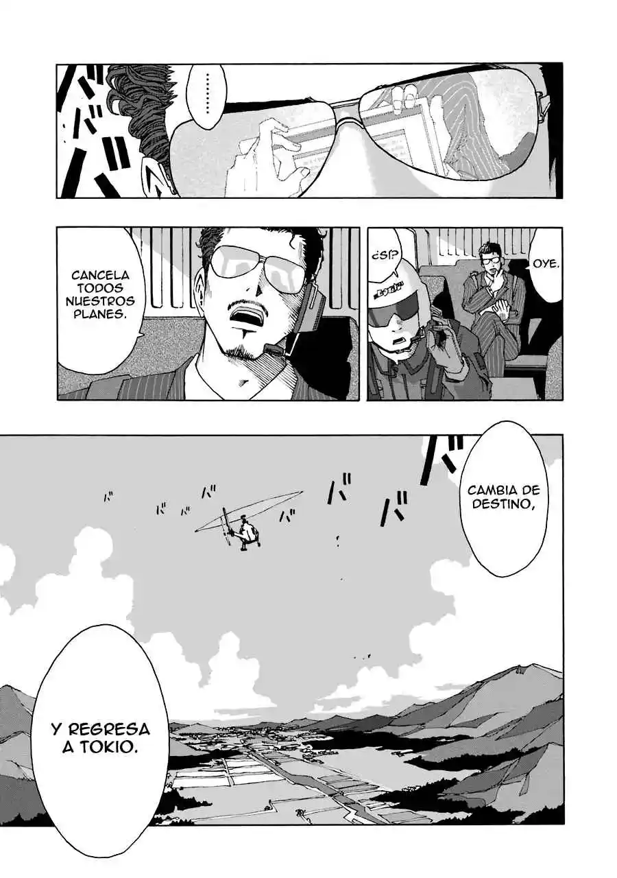 Shiori Experience: Jimi Na Watashi To Hen Na Oji-san - Capítulo 53 - Página 25 - LectorTMOo