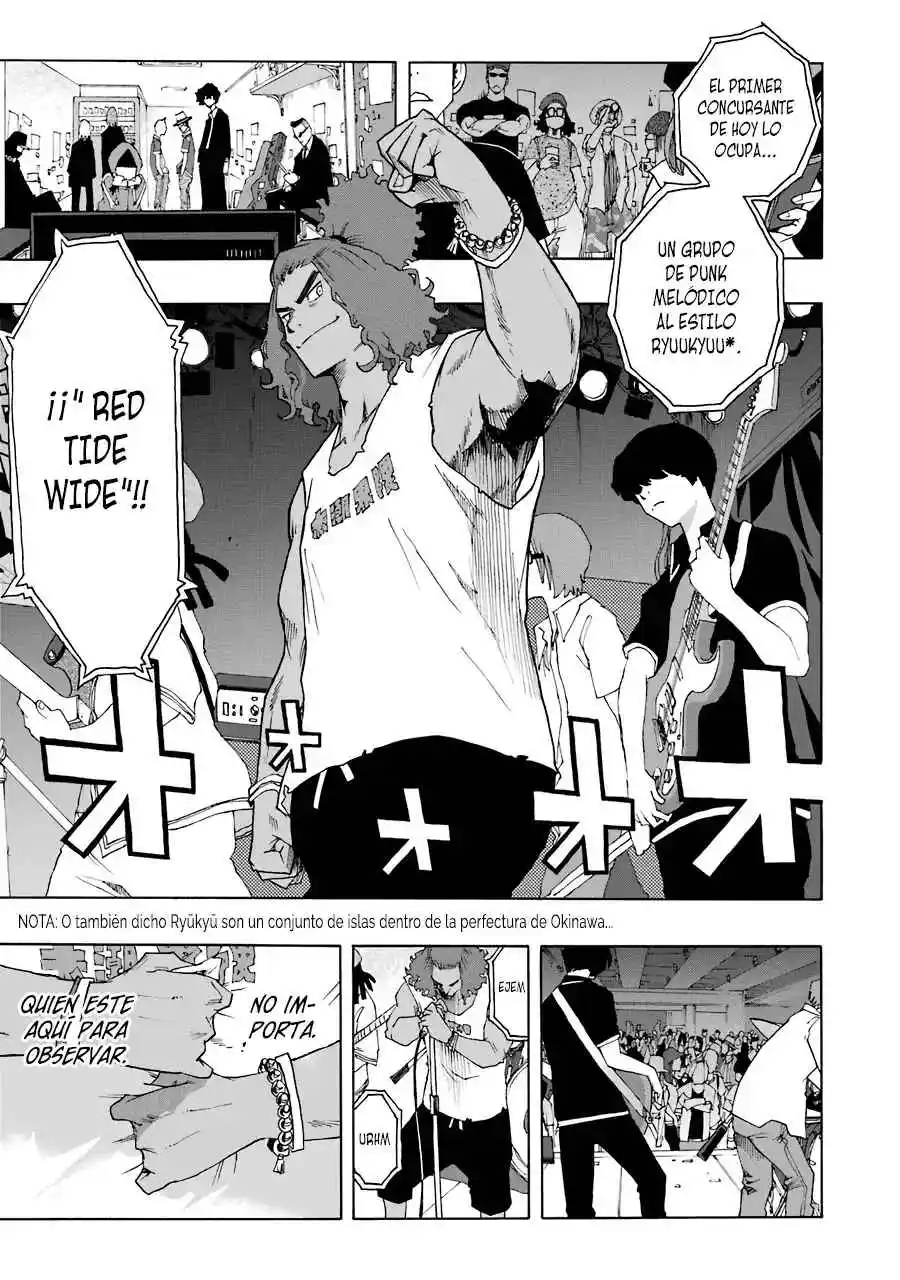 Shiori Experience: Jimi Na Watashi To Hen Na Oji-san - Capítulo 53 - Página 27 - LectorTMOo
