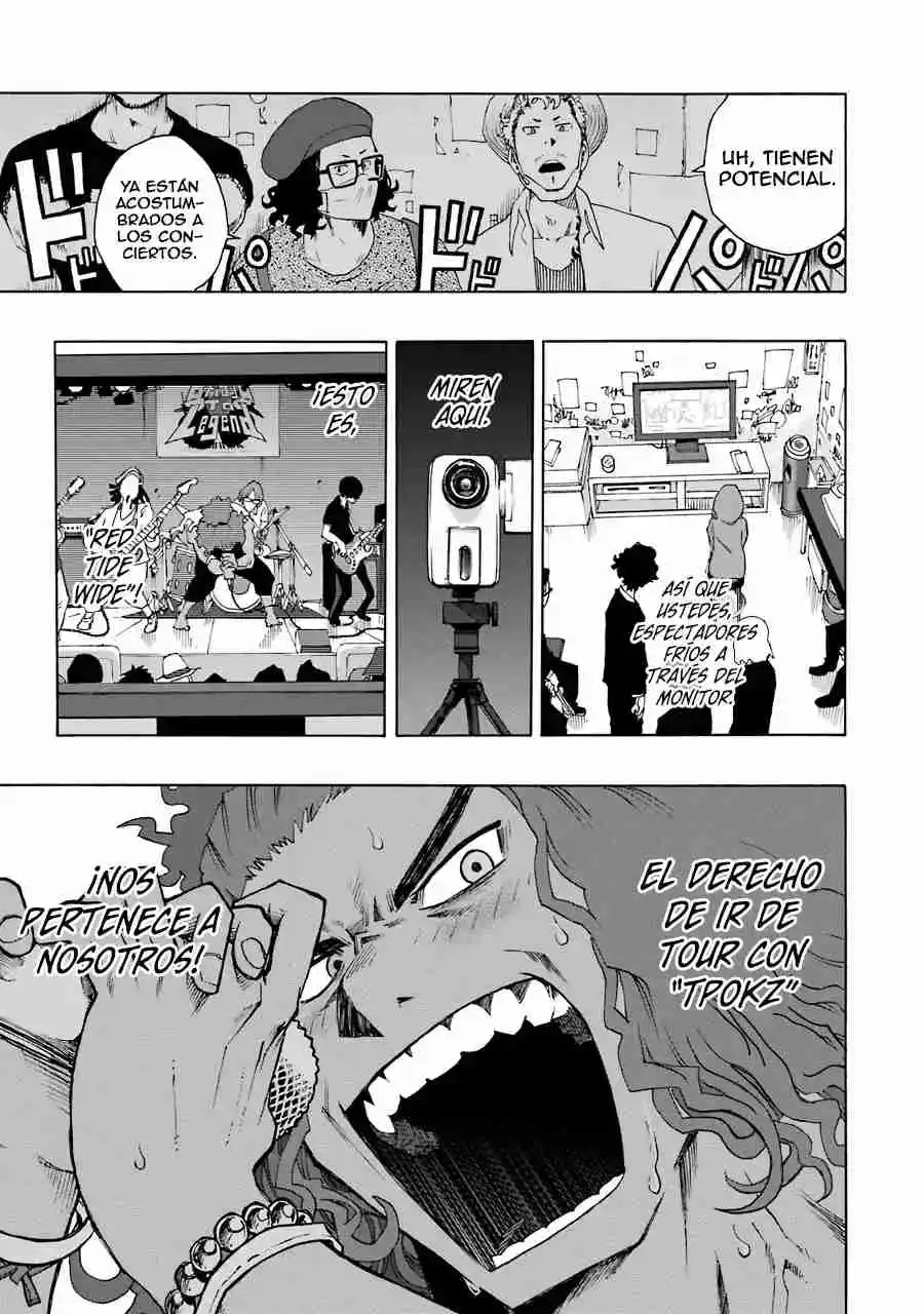 Shiori Experience: Jimi Na Watashi To Hen Na Oji-san - Capítulo 53 - Página 30 - LectorTMOo