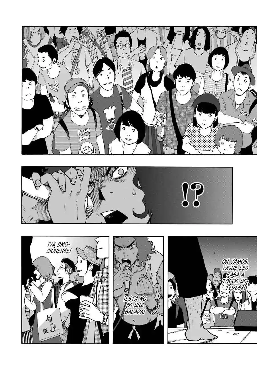 Shiori Experience: Jimi Na Watashi To Hen Na Oji-san - Capítulo 53 - Página 31 - LectorTMOo