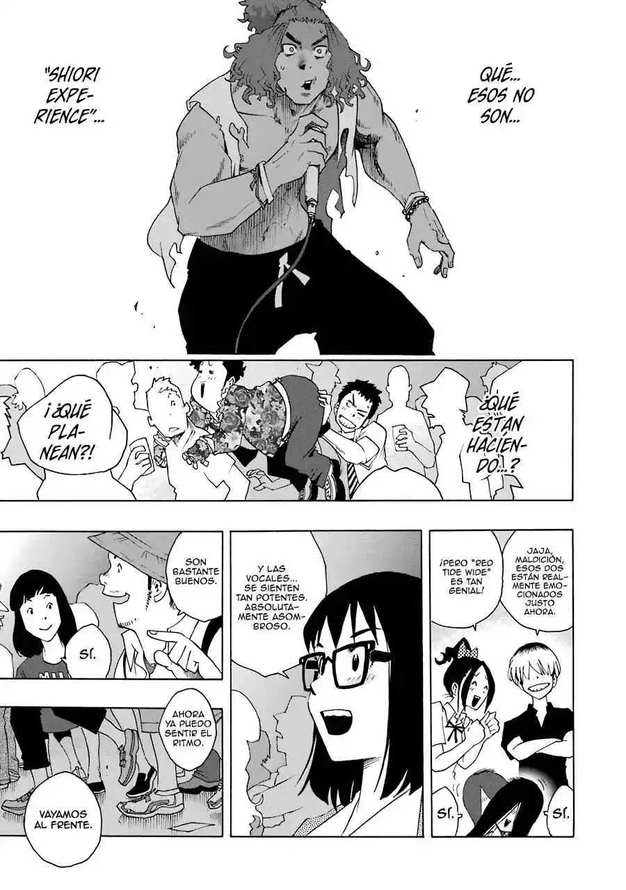 Shiori Experience: Jimi Na Watashi To Hen Na Oji-san - Capítulo 53 - Página 34 - LectorTMOo