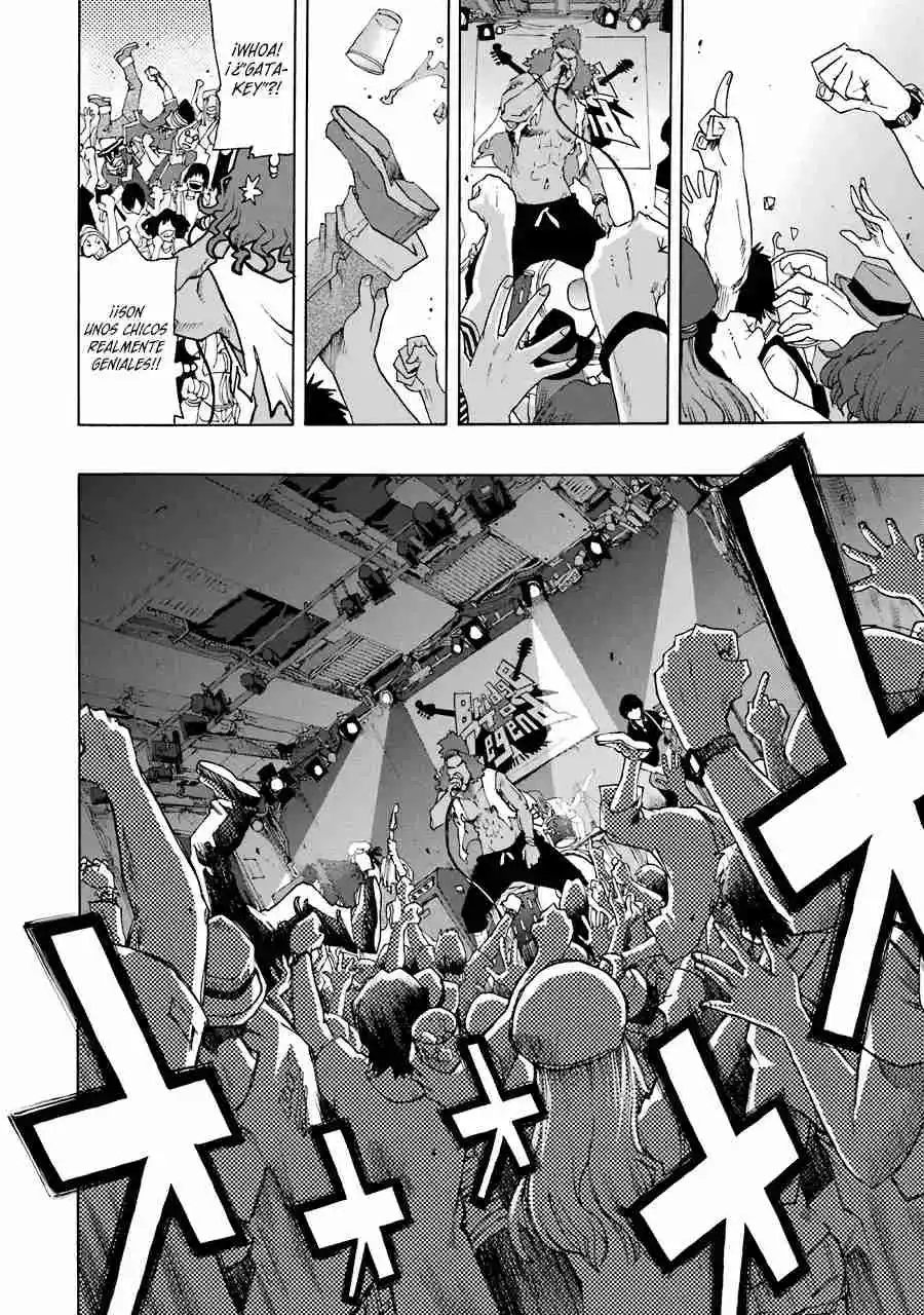 Shiori Experience: Jimi Na Watashi To Hen Na Oji-san - Capítulo 53 - Página 35 - LectorTMOo