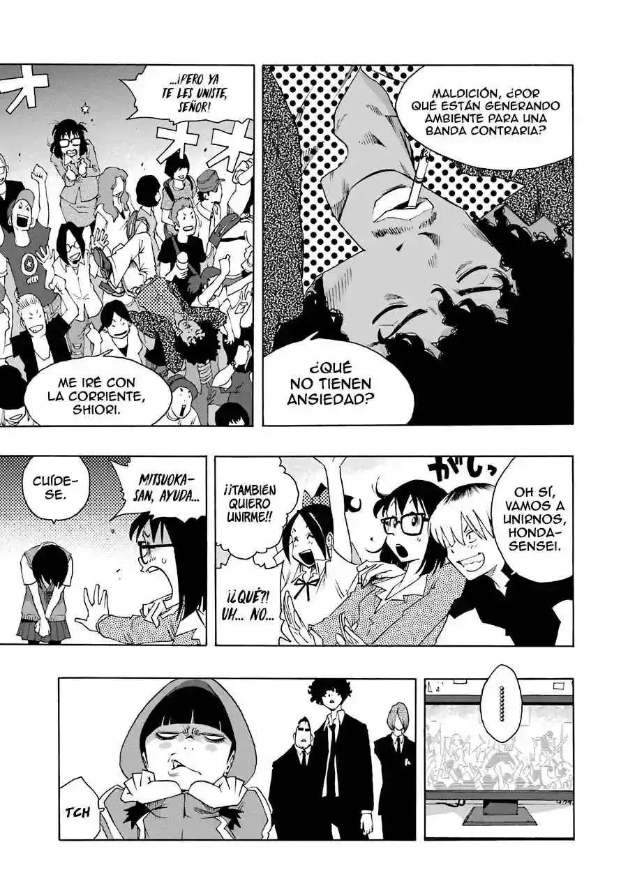 Shiori Experience: Jimi Na Watashi To Hen Na Oji-san - Capítulo 53 - Página 36 - LectorTMOo