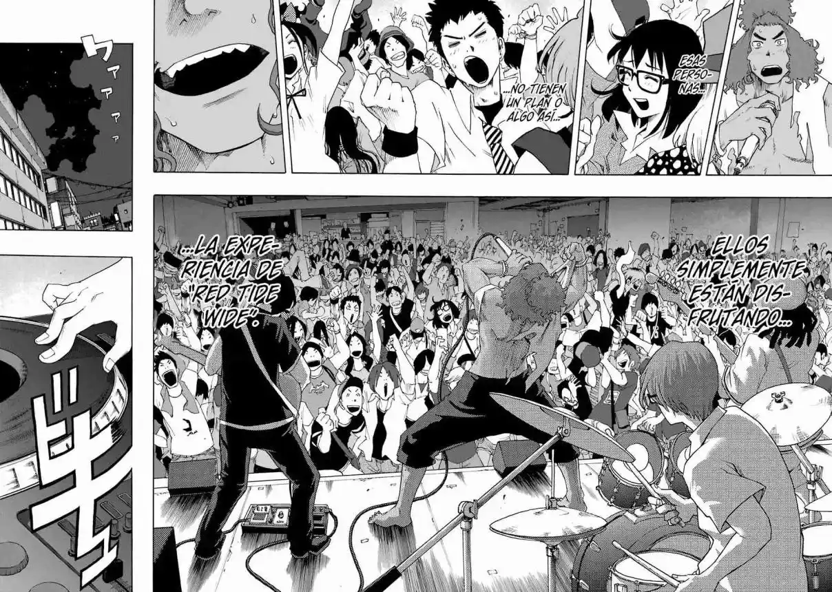 Shiori Experience: Jimi Na Watashi To Hen Na Oji-san - Capítulo 53 - Página 37 - LectorTMOo