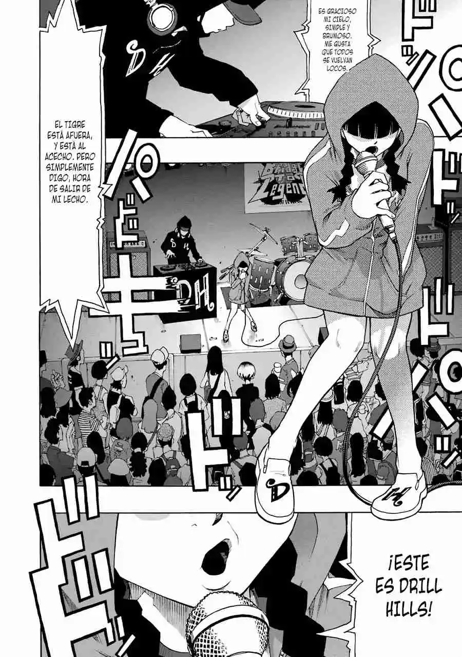 Shiori Experience: Jimi Na Watashi To Hen Na Oji-san - Capítulo 53 - Página 38 - LectorTMOo