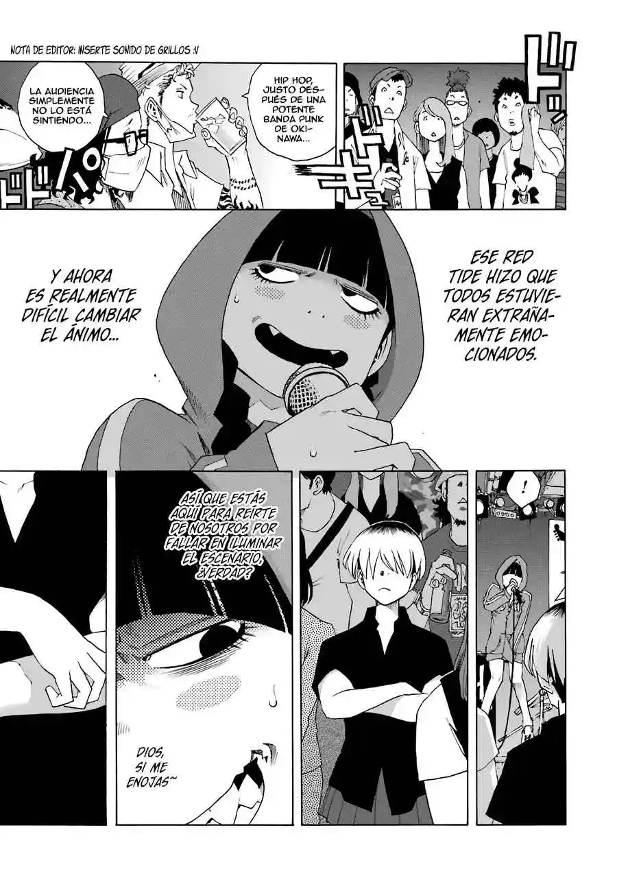 Shiori Experience: Jimi Na Watashi To Hen Na Oji-san - Capítulo 53 - Página 39 - LectorTMOo