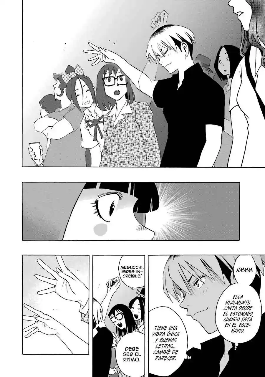 Shiori Experience: Jimi Na Watashi To Hen Na Oji-san - Capítulo 53 - Página 40 - LectorTMOo