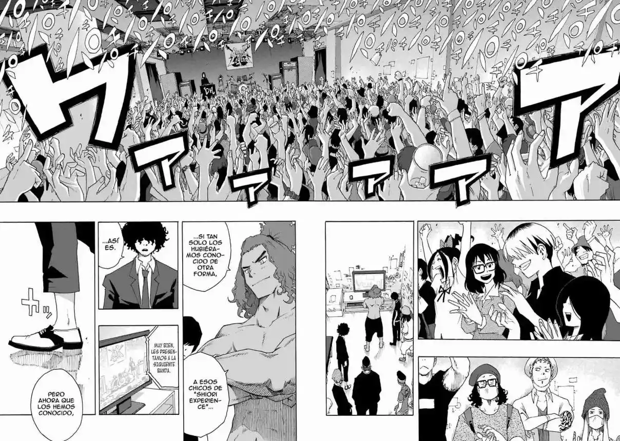 Shiori Experience: Jimi Na Watashi To Hen Na Oji-san - Capítulo 53 - Página 42 - LectorTMOo