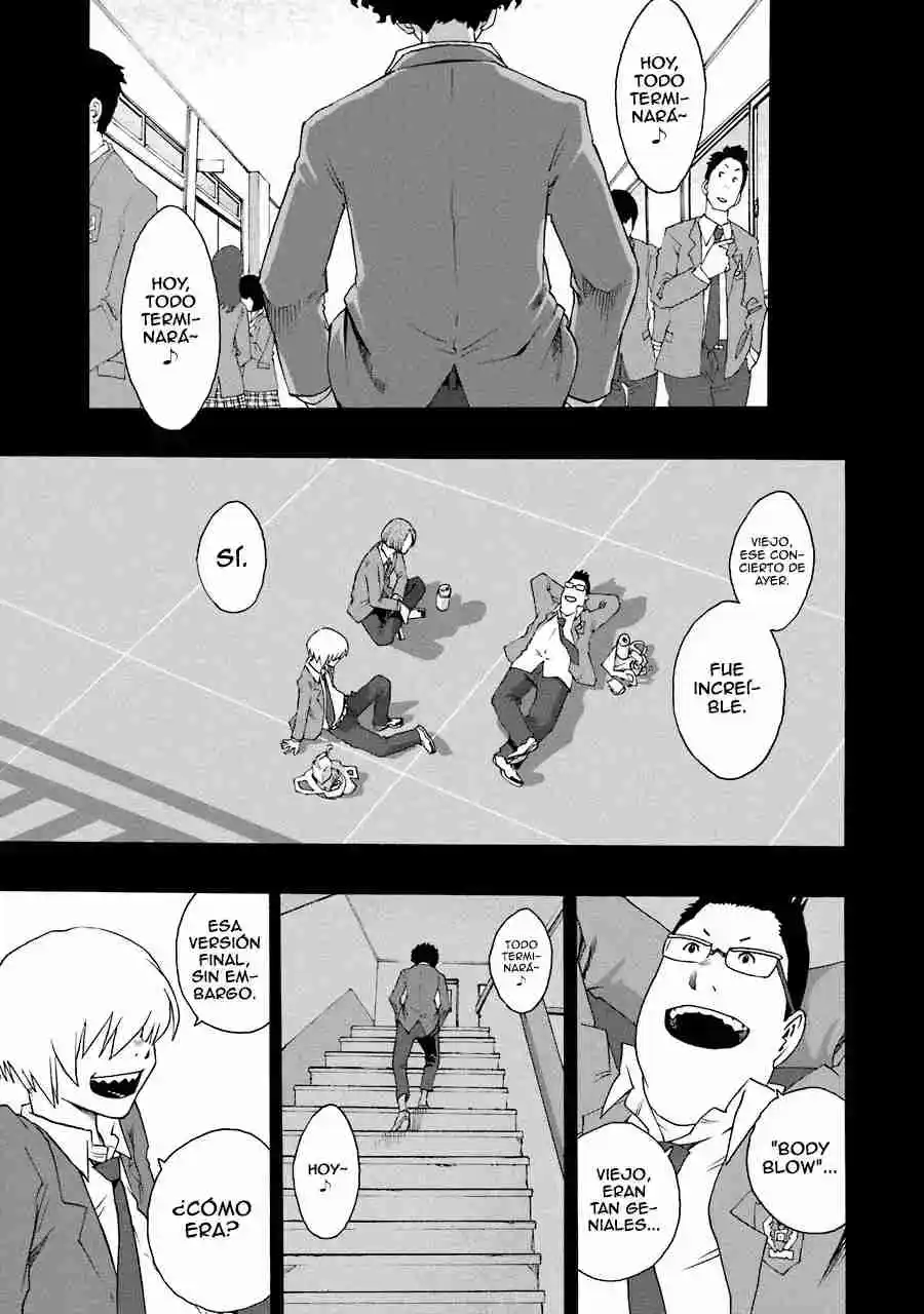 Shiori Experience: Jimi Na Watashi To Hen Na Oji-san - Capítulo 54 - Página 4 - LectorTMOo