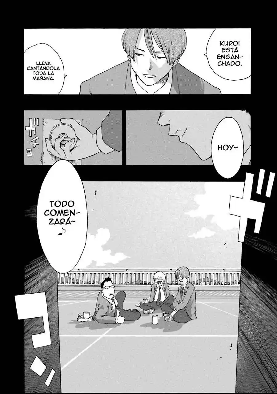 Shiori Experience: Jimi Na Watashi To Hen Na Oji-san - Capítulo 54 - Página 5 - LectorTMOo