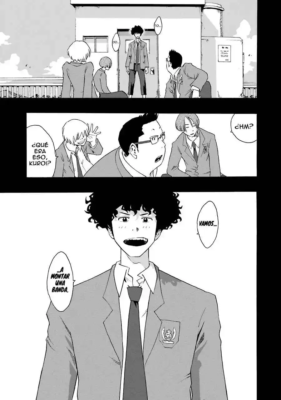 Shiori Experience: Jimi Na Watashi To Hen Na Oji-san - Capítulo 54 - Página 6 - LectorTMOo
