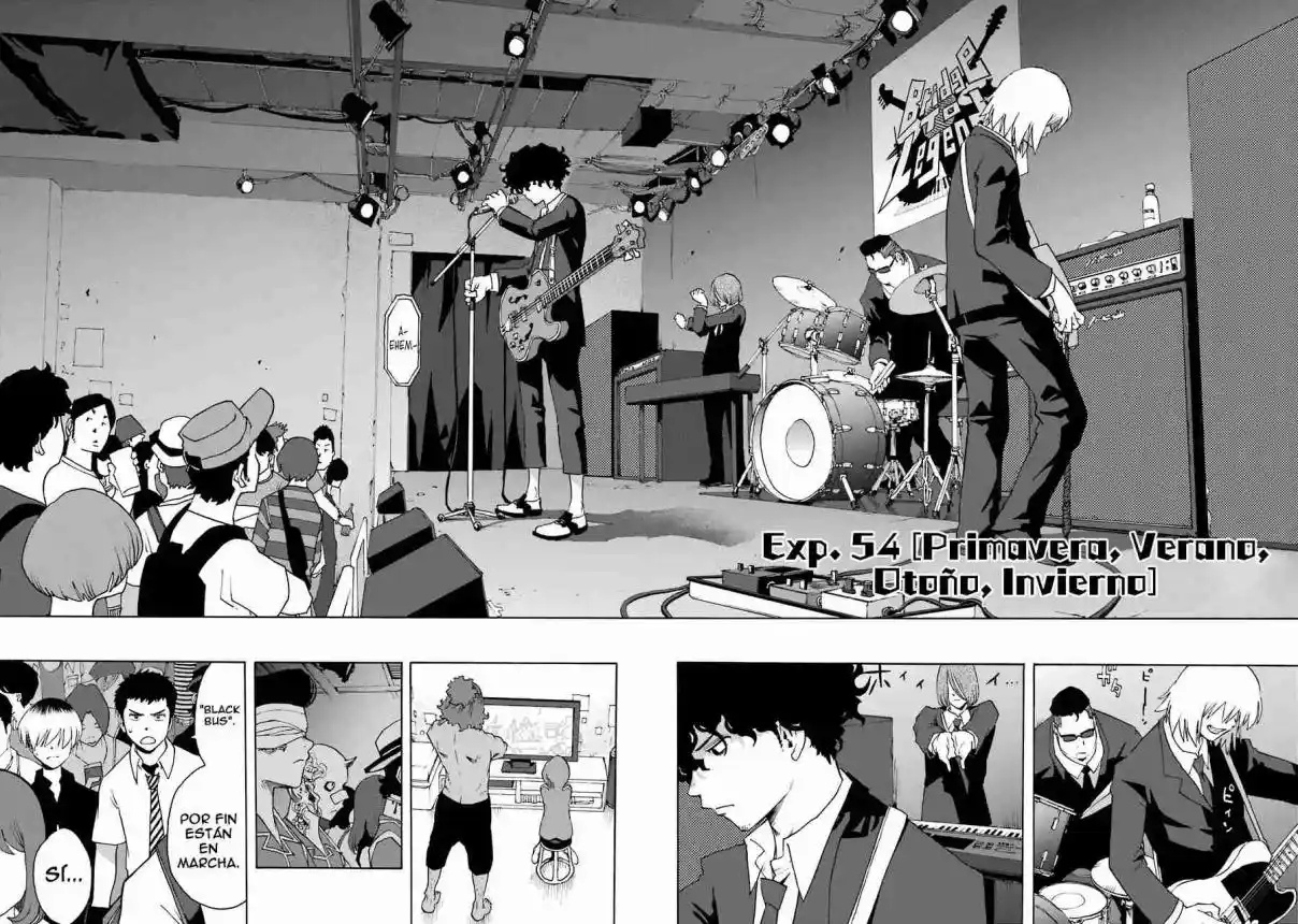 Shiori Experience: Jimi Na Watashi To Hen Na Oji-san - Capítulo 54 - Página 7 - LectorTMOo