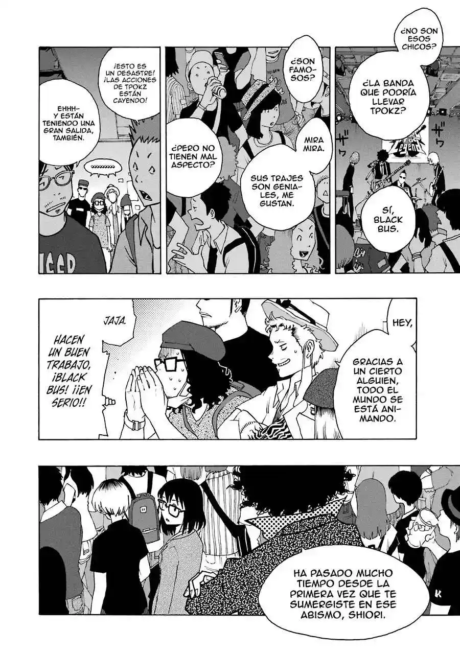 Shiori Experience: Jimi Na Watashi To Hen Na Oji-san - Capítulo 54 - Página 8 - LectorTMOo
