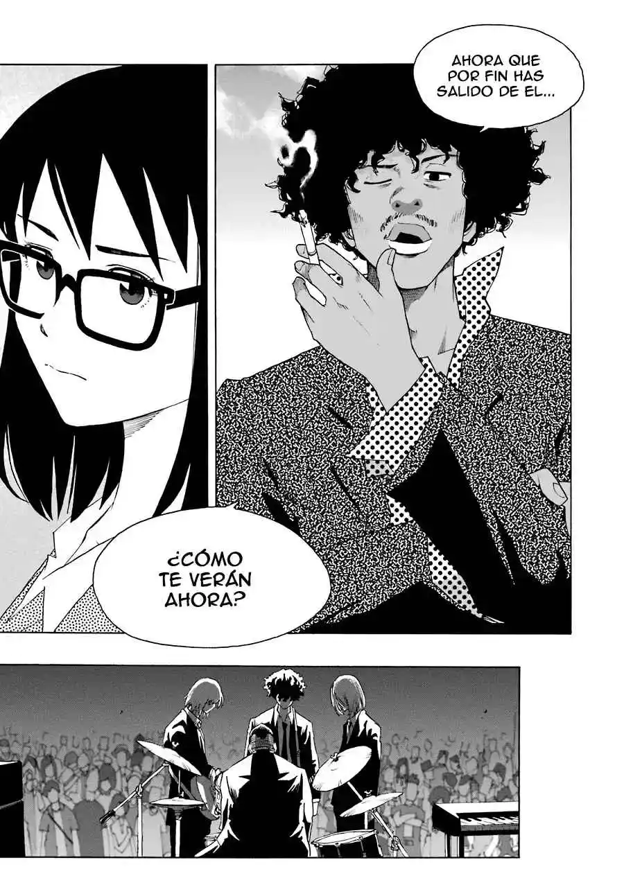 Shiori Experience: Jimi Na Watashi To Hen Na Oji-san - Capítulo 54 - Página 9 - LectorTMOo