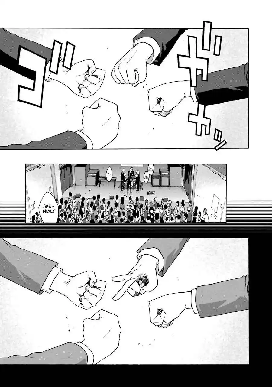 Shiori Experience: Jimi Na Watashi To Hen Na Oji-san - Capítulo 54 - Página 11 - LectorTMOo
