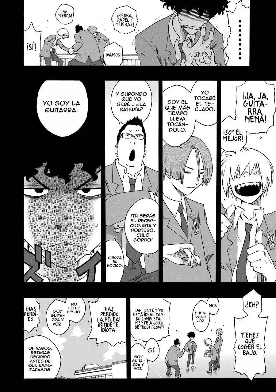 Shiori Experience: Jimi Na Watashi To Hen Na Oji-san - Capítulo 54 - Página 12 - LectorTMOo