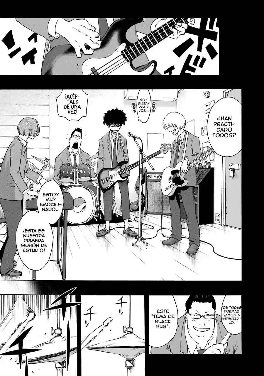 Shiori Experience: Jimi Na Watashi To Hen Na Oji-san - Capítulo 54 - Página 13 - LectorTMOo