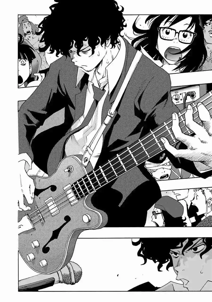 Shiori Experience: Jimi Na Watashi To Hen Na Oji-san - Capítulo 54 - Página 15 - LectorTMOo
