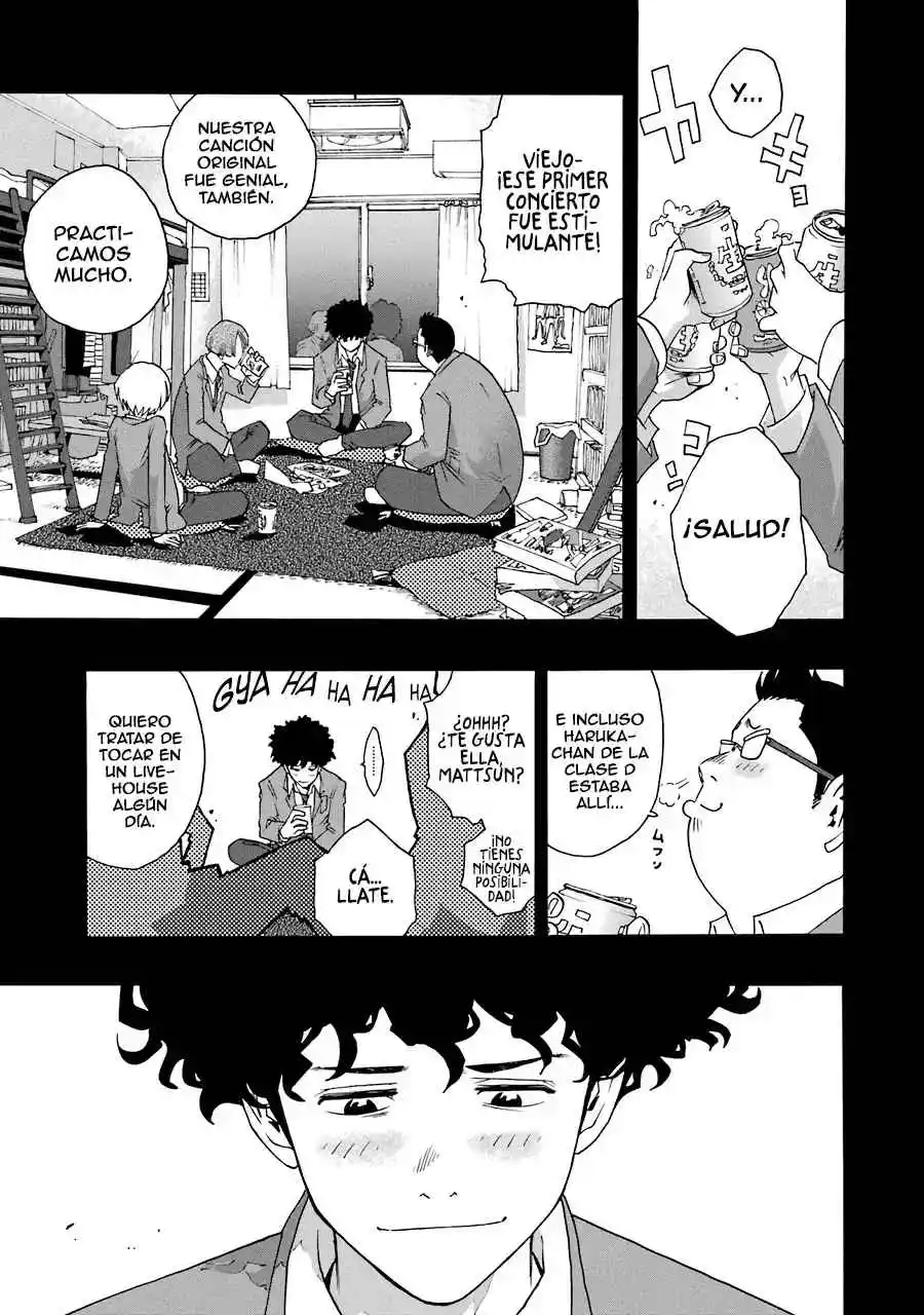 Shiori Experience: Jimi Na Watashi To Hen Na Oji-san - Capítulo 54 - Página 20 - LectorTMOo