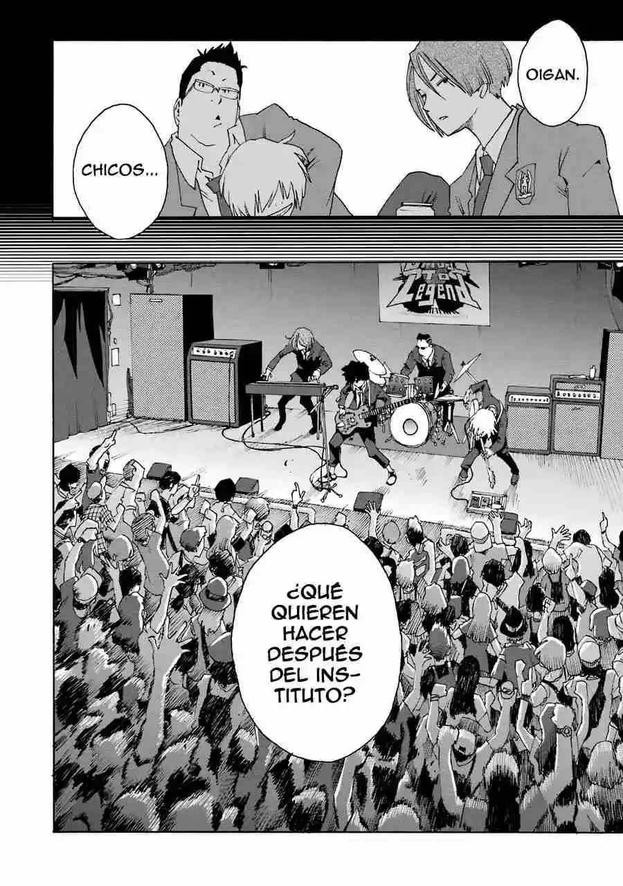Shiori Experience: Jimi Na Watashi To Hen Na Oji-san - Capítulo 54 - Página 21 - LectorTMOo