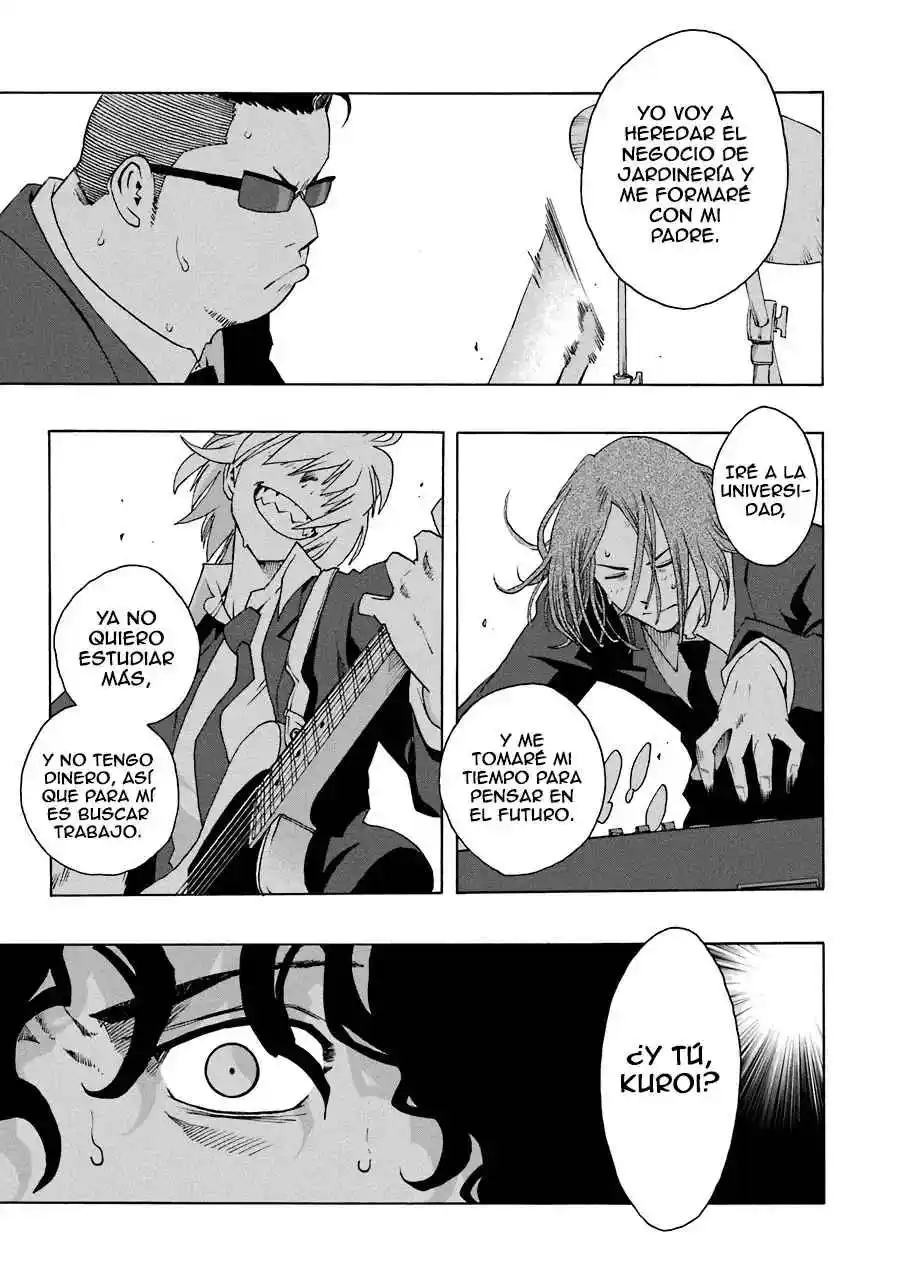Shiori Experience: Jimi Na Watashi To Hen Na Oji-san - Capítulo 54 - Página 22 - LectorTMOo