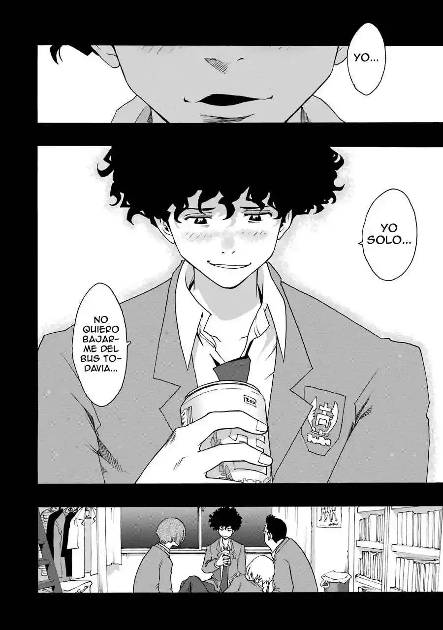 Shiori Experience: Jimi Na Watashi To Hen Na Oji-san - Capítulo 54 - Página 23 - LectorTMOo