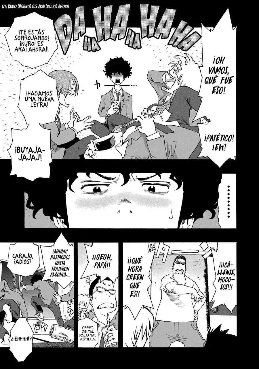 Shiori Experience: Jimi Na Watashi To Hen Na Oji-san - Capítulo 54 - Página 24 - LectorTMOo
