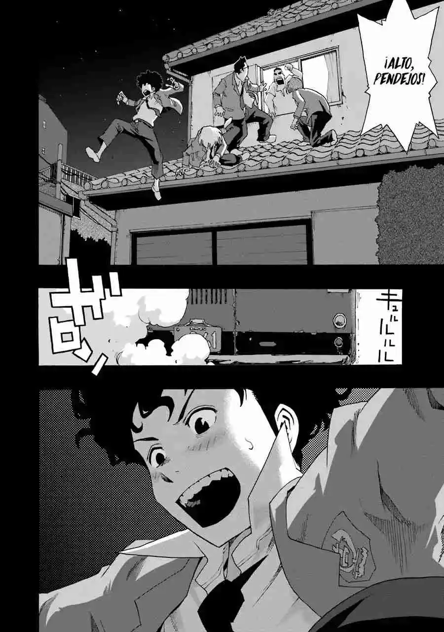 Shiori Experience: Jimi Na Watashi To Hen Na Oji-san - Capítulo 54 - Página 25 - LectorTMOo
