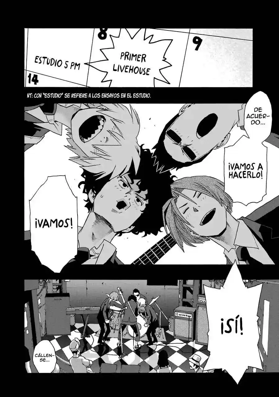 Shiori Experience: Jimi Na Watashi To Hen Na Oji-san - Capítulo 54 - Página 27 - LectorTMOo